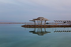 Mar Muerto - ים המלח - Israel