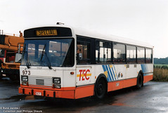 SRWT 957-979 - Van Hool A120 - TEC Liège-Verviers