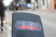 NCIS: New Orleans Episode Taping 3-1-16