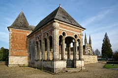 Aisne - Abbaye et église Saint Martin de Laon