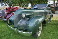 1939 Cadillac Series 61 Coupe