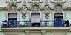 Balconies - Balcons