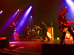 At The Drive In @ The Roundhouse 27th March 2016 