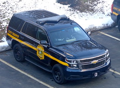 Delaware Police Vehicles