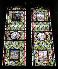 Flemish Stained Glass