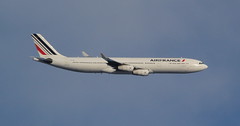 Aircraft: Air France