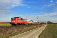 Eisenbahn im Jahr 2015