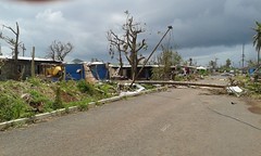 Cyclone Winston emergency response