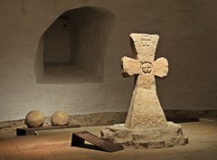 Steinkreuze (stone crosses)