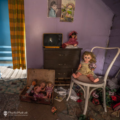 The Doll's Room