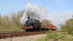 Jinty on the GCR