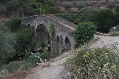 Ponte entre Santulhão e Izeda, Vimioso