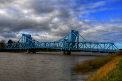 QUEENSFERRY (BLUE) BRIDGE,