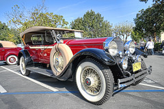 1929 Packard 733 Dual-Windshield Phaeton