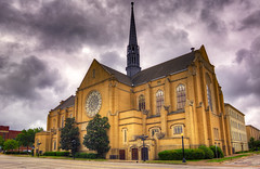 Fort Worth Churches