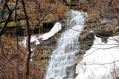 Pritchard Falls & Walnut Grove Falls