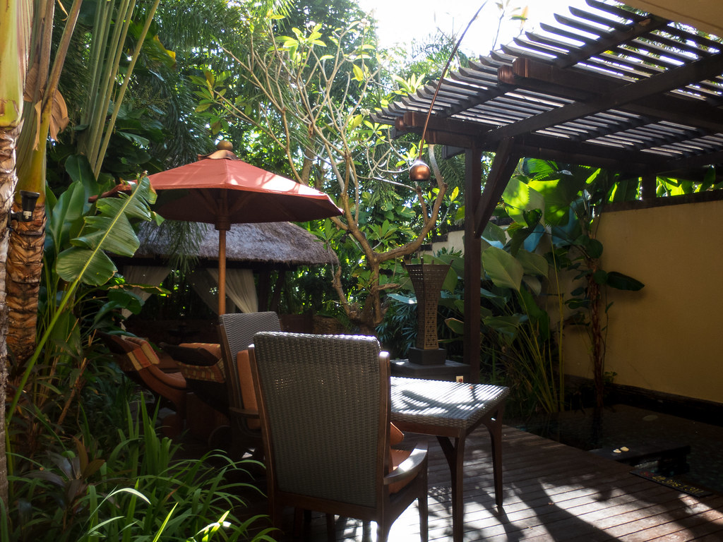 Bali – Kayuputi Restaurant