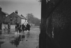West Haddlesey Floods 1947