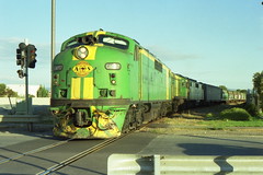 South Australian Trains  - 2000