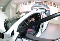 The 3rd International Electric Vehicle Expo