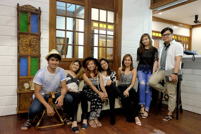 Cebu Fashion Bloggers, Cebu Bloggers Society, 