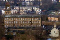 Newsome Mill - Huddersfield