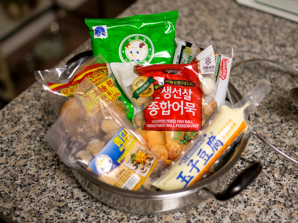 Hotpot at home Guide