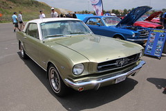 Ford Mustang & Mercury Cougar