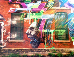 Street Art & Graffiti (Everywhere)