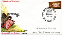 Postage Stamps -  Australia