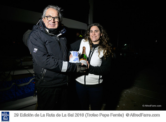 29 Edición de La Ruta de La Sal 2016 (Trofeo Pepe Ferrés)