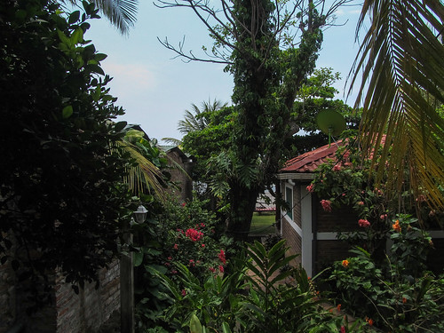 Playa Santo Domingo: notre logement