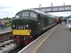 Class 46 - Peaks