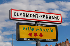Roadtrip Clermont-Ferrand 2016