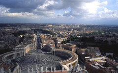 ITALIE : Rome, 1992 & 2006