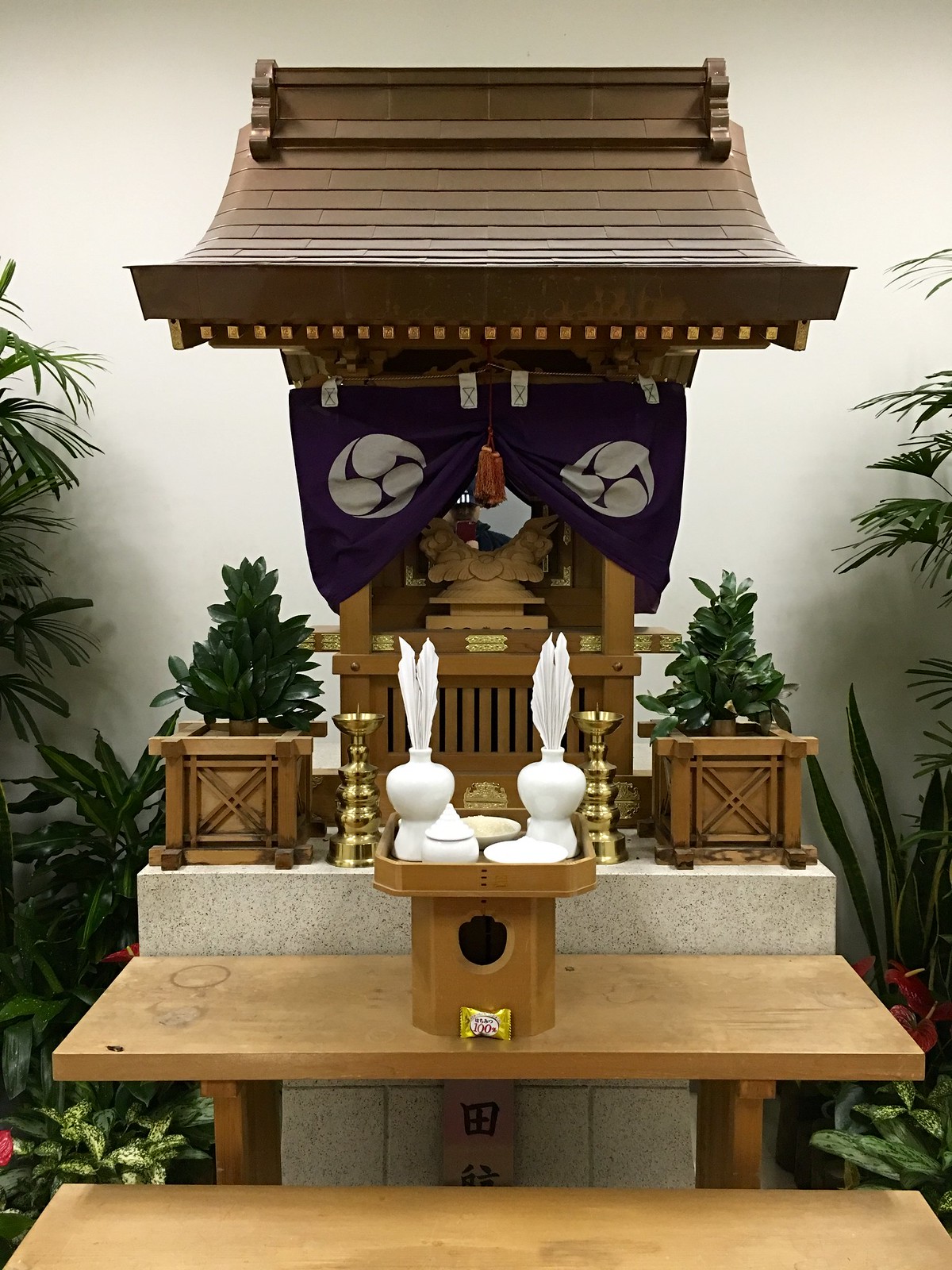 Haneda Airport Shrine