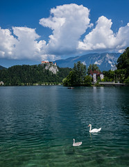 Lake Bled, Slovenia, 2015