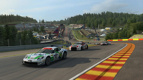 RaceRoom GT3 Update