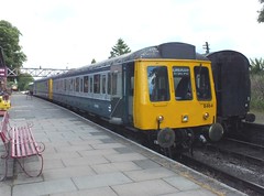 Class 118 Railcar