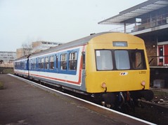 Class 101 Railcar