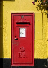 Postboxes, Telephone Boxes and Pub Signs