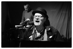 David Thomas And Two Pale Boys @ Cafe Oto, London, 30th January 2016