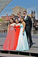 prom pix in the park