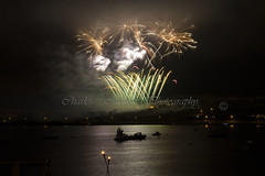 Malta International Fireworks Festival 2016