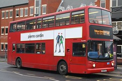 UK - Bus - Central Connect/Trustybus