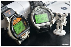 Timex IronmanTriatlhon Data Link models 78401 & 78701
