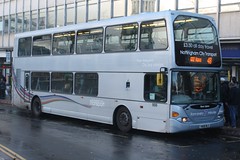 UK - Bus - Nottingham City Transport