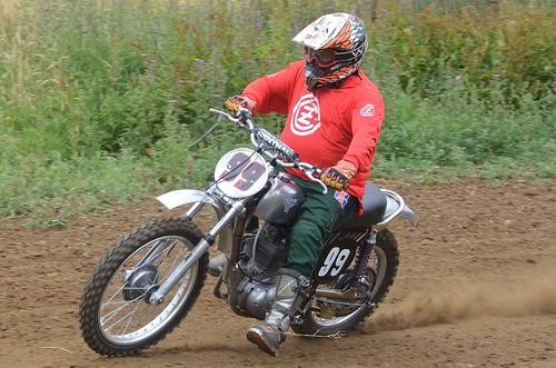 Nothampton Classic -  July 2015 -  Another Cheney BSA