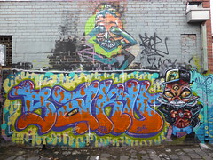 graffiti, Melbourne