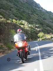 Motorbiking To The Cape Of Good Hope March 2016